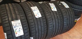 Nové pneu R21 Bmw 7 275/30/21 a 245/35/21 záruka DPH - 4