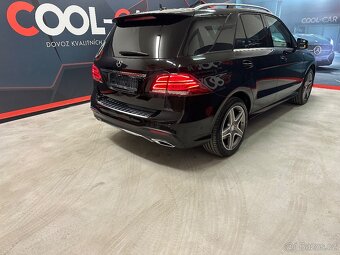 MERCEDES GLE 350d 4 MATIC AMG-line - 4