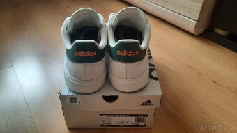Pánské tenisky adidas GRAND COURT BASE 2.0, vel. 44 2/3 EU - 4