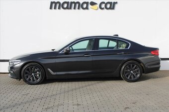 BMW Řada 5 530d xDrive 195kW HEAD UP ČR (2018) - 4