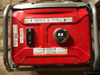 Elektrocentrála Kraft&Dele KD631 - 4