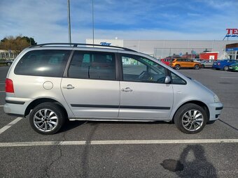 VW Sharan 1.9 TDI 96 kw - 4