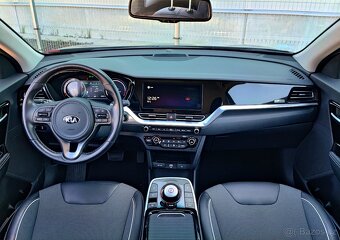 KIA NIRO EV VISION 150KW ELECTRIC 64kWh,2021, 3F, ZÁRUKA,DPH - 4