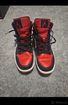 Air Jordan 1 Mid - 4