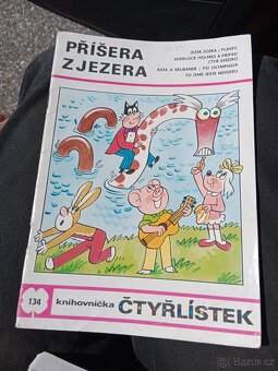 Čtyřlístky - 4