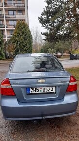 Chevrolet Aveo - 4