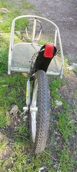 Nákladní vozík Bob Ibex MTB 26“ - 4