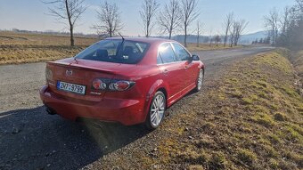 Mazda 6 MPS - 4
