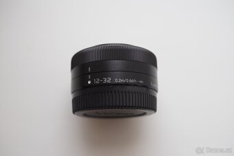 Panasonic Lumix G Vario 12-32mm/F3.5-5.6 ASPH O.I.S - 4
