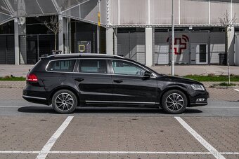 Volkswagen Passat Variant 1.6 TDI Comfortline - 4