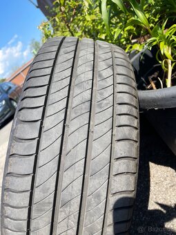 Letní kola 215/55 r17 - 4