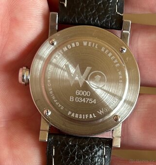 Hodinky Raymond Weil Parsifal Geneve - 4