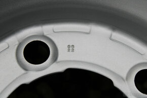 Prodám sadu plechů 17" Toyota Land Cruiser - 4