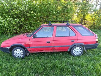 Škoda forman - 4