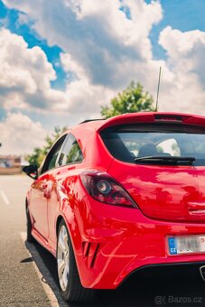 Opel Corsa OPC - 4