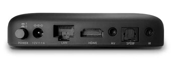 Tesla MediaBox XA400 Android TV - použité 2 roky - 4
