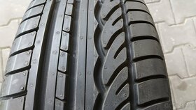 PRODÁM NOVÉ ALU REZERVO 15" 5x112 koncern VW - 4