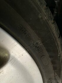 17 kola Audi TT 8N Ronal / Nokian pneu letní 225/45/17 - 4