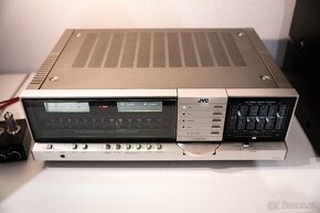 JVC JR-S301 stereo receiver - 4