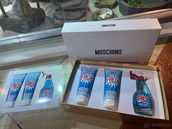 DÁRKOVÁ SADA FRESH MOSCHINO N.O.V.Á. - 4