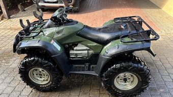 Honda 680 RinCon r.v2007 485O km - 4