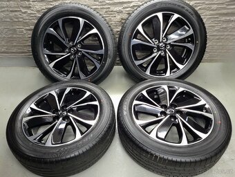 19" Originál Mazda CX-5 II 5x114,3 NOVÁ SADA - 4