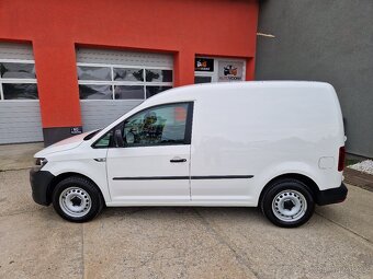 VW Caddy 1.2 TSI 62kW 2018 CZ - 4