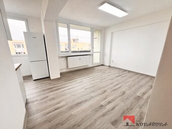 Pronájem bytu 2+kk/L, 42 m2, Kralupy nad Vlt. okr. Mělník - 4