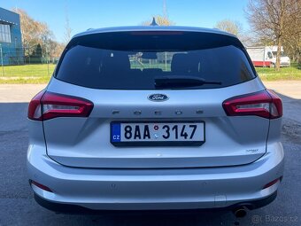Ford Focus 1.5 EcoBlue 88 kW, rok 2020, původ ČR - 4