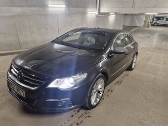 VW passat CC 2.0tdi - 4