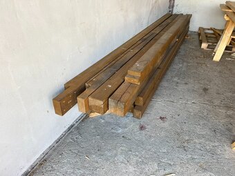 Přístřešek, pergola - 4