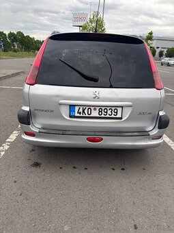 Prodám peugeot 206 SW - 4