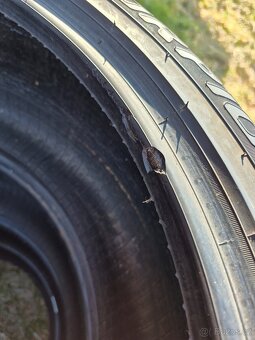 Letní sada 4kusů pneumatik 235/45 R20 - 4