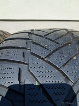 Dunlop Winter Sport M3 - 235/55/17 - 4