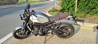 Yamaha XSR 900 - 4