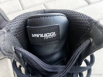 Moto boty VANUCCI - 4