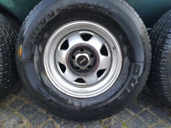 5x114,3 R15 JEEP - 4