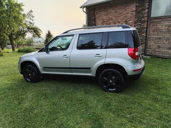 Škoda Yeti Outdoor Ambition 1.2Tsi 81kw 05/2017 - 4