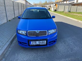 Škoda Fabia 1 1,4 MPI 44kW najeto 144 000km - 4