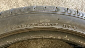 Letní pneu Hankook 245/35 R17 87Y - 4