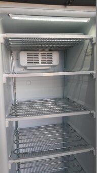 Prosklená mrazící skříň-mrazák Tefcold UFFS370G - 4
