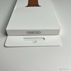 Originální kožený řemínek k Apple Watch - 4