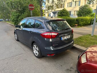 Ford C-Max 1,6 -TDI - 4