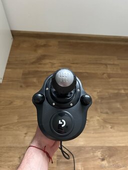 Volant Logitech G920 - 4