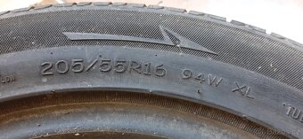 Letní pneu Zeetex 205/55/16 - 4
