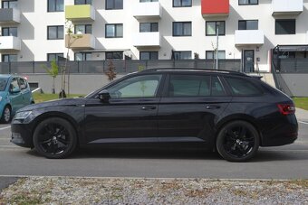 Škoda Superb 2.0 TDI 110Kw Sportline DSG - 4
