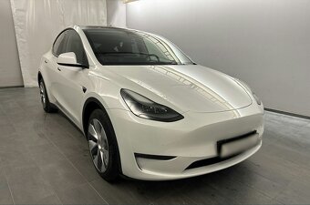 Tesla Model Y MY23, Long Range AWD,tažné, Berlin, DPH - 4