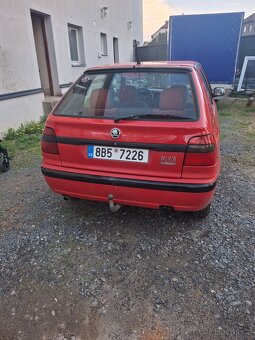 Škoda Felicia - 4