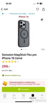 Iphone 16, 128gb, nerozbalený - 4