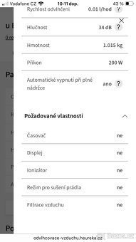 ODVLHČOVAČ - BIET DP300 NOVÝ - 4